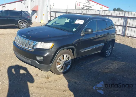 2012 Jeep Grand Cherokee Laredo from USA, damaged, VIN 1C4RJEAG4CC271028